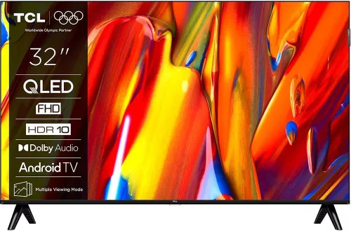 купить Телевизор TCL QLED Smart 32S59K, Full HD в Кишинёве 