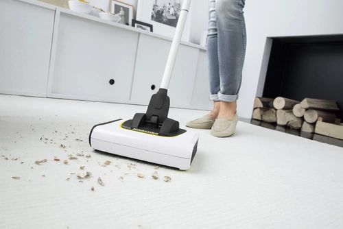 cumpără Aspirator fără fir Karcher 1.258-060.0 KB 5 Advanced în Chișinău 