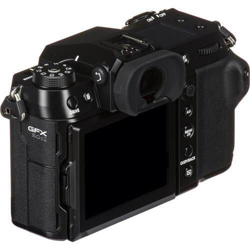 cumpără Aparat foto mirrorless FujiFilm GFX 50S II body în Chișinău 