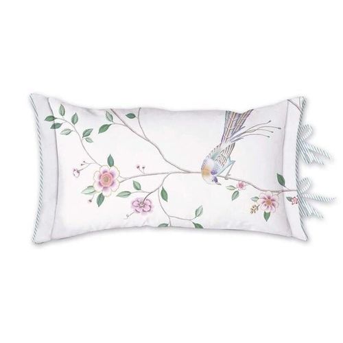 cumpără Pernă Pip Studio 332423 Bamboo Blossom Cushion 35x60 White în Chișinău 