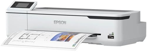 cumpără Imprimantă cu jet Epson SureColor SC-T3100N 24” (610 mm, A1+) (C11CF11301A0) în Chișinău 