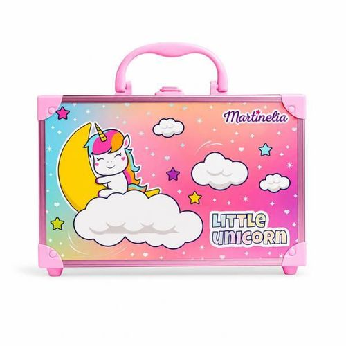 купить Набор для творчества Martinelia 85504 Geantă de călătorie cu cosmetice „Micul Unicorn” в Кишинёве 