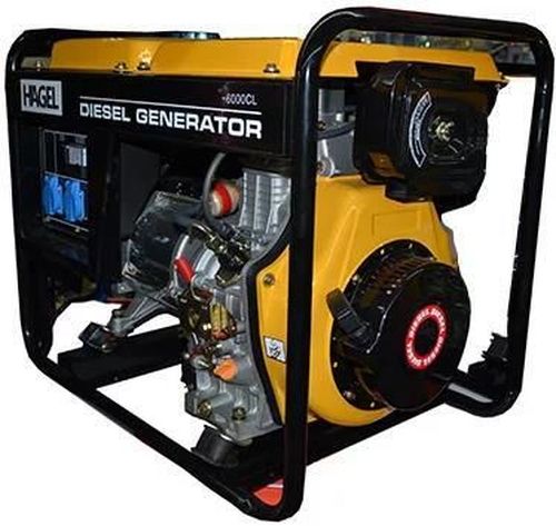 cumpără Generator Hagel 6000CL (204374) în Chișinău 