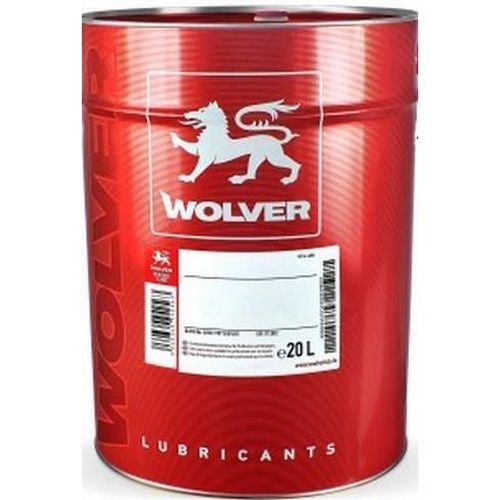 купить Масло Wolver 10W-40 Turbo Evolution CI-4/SL 20L в Кишинёве 
