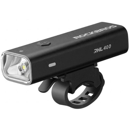 купить Аксессуар для велосипеда Rockbros 24310006001 Lanterna frontala pentru bicicleta 400LM в Кишинёве 