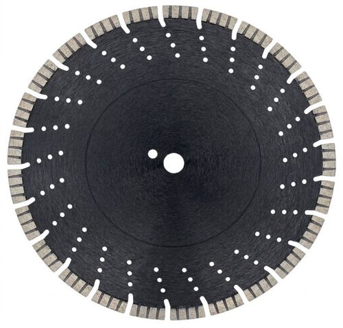 купить Диск отрезной Arvaliscom 132136 Disc diamantat p/u beton FX-580 segm 17mm 400x25.4 в Кишинёве 