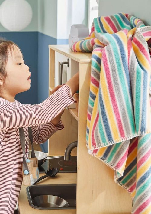 cumpără Textile de casă s.Oliver 2094/100 Jacquard children's Decke Junior în Chișinău 