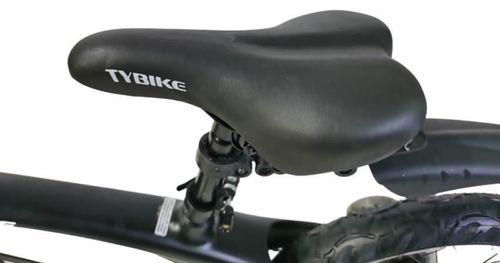 купить Велосипед TyBike BK-1 16 Spoke Black в Кишинёве 