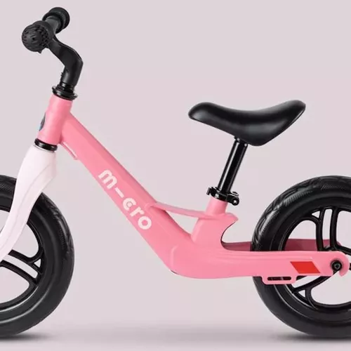 купить Велосипед Micro GB0035 Balance Bike Lite Flamingo Pink в Кишинёве 