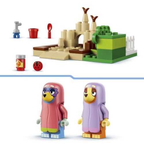 купить Конструктор Lego 11216 Bluey. Bunicile cu Bingo și Bluey в Кишинёве 