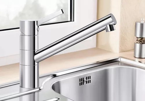 купить Смеситель кухонный Blanco Tivo-F (518408) в Кишинёве 