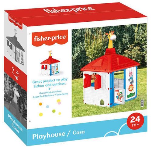 купить Детская площадка Dolu 1850 DL Домик 57118 в Кишинёве 