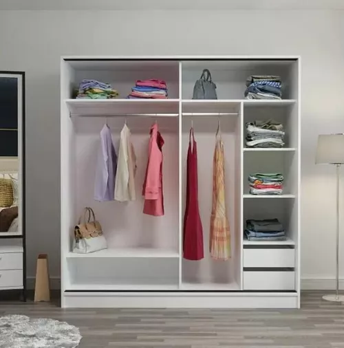 cumpără Dulap Trendy Kale-3159, 180x190x52cm în Chișinău 