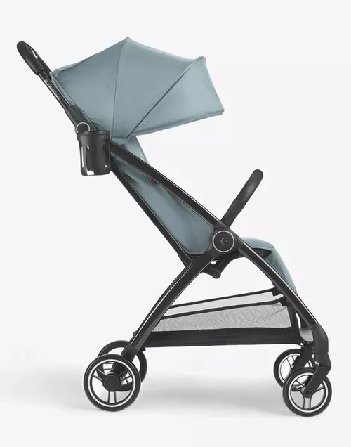 купить Детская коляска Kikka Boo 31001030205 Mint/Blue в Кишинёве 