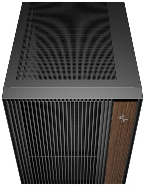 купить Корпус для ПК Deepcool CL600 Black в Кишинёве 