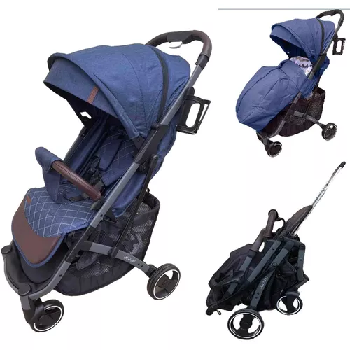 купить Детская коляска Richi Riki Baby/2 Синий в Кишинёве 