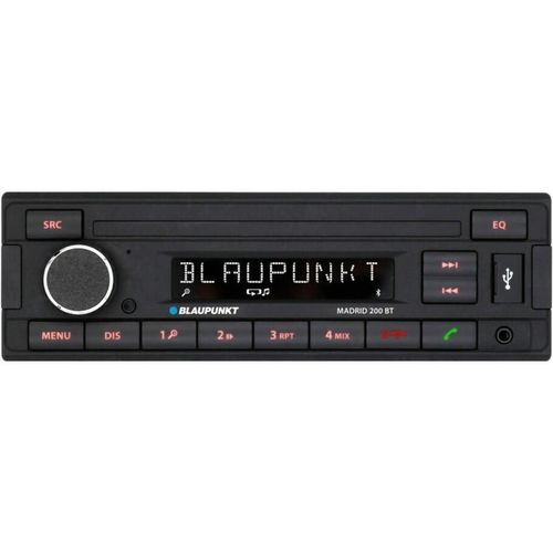 купить Авто-магнитола Blaupunkt Madrid 200 CD/SD/BT в Кишинёве 