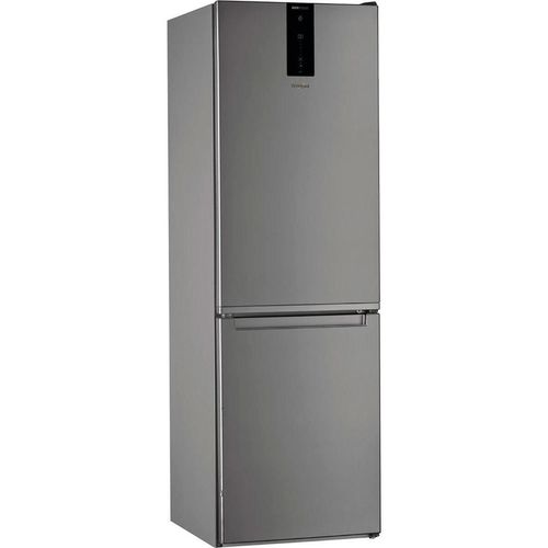 купить Холодильник с нижней морозильной камерой Whirlpool W7811OOX в Кишинёве 