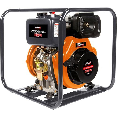 купить Насос Technoworker DCW 50 diesel в Кишинёве 