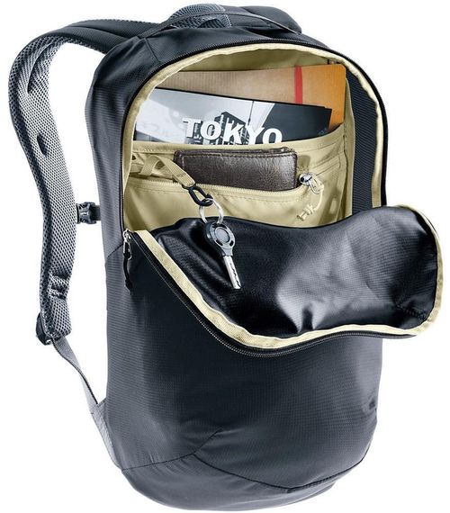 купить Рюкзак спортивный Deuter Yort 15 black (3817025 7000 0) в Кишинёве 