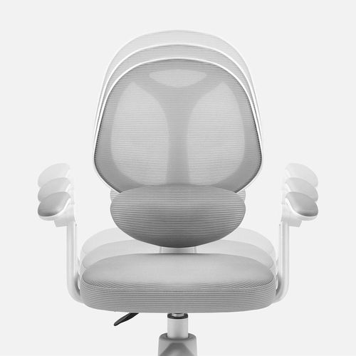 cumpără Fotoliu de birou Mark Adler Junior 4.5 Grey în Chișinău 