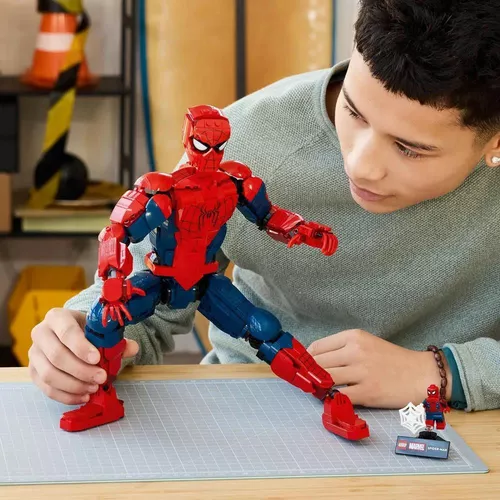 cumpără Set de construcție Lego 76346 Spider-Man Hero Figure în Chișinău 