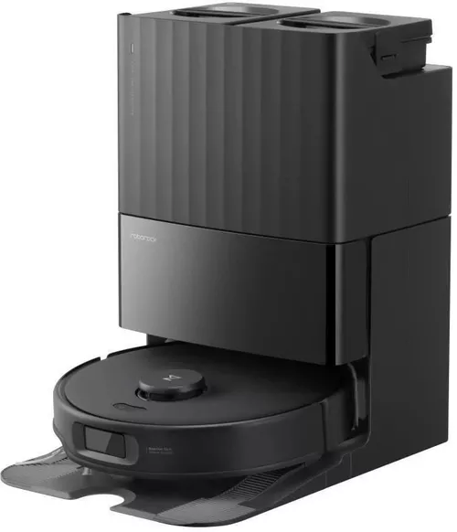 cumpără Aspirator robot Roborock Qrevo Edge 5V1 Black în Chișinău 