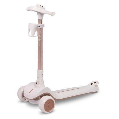 cumpără Trotinetă Toyz 0433 Satura White în Chișinău 