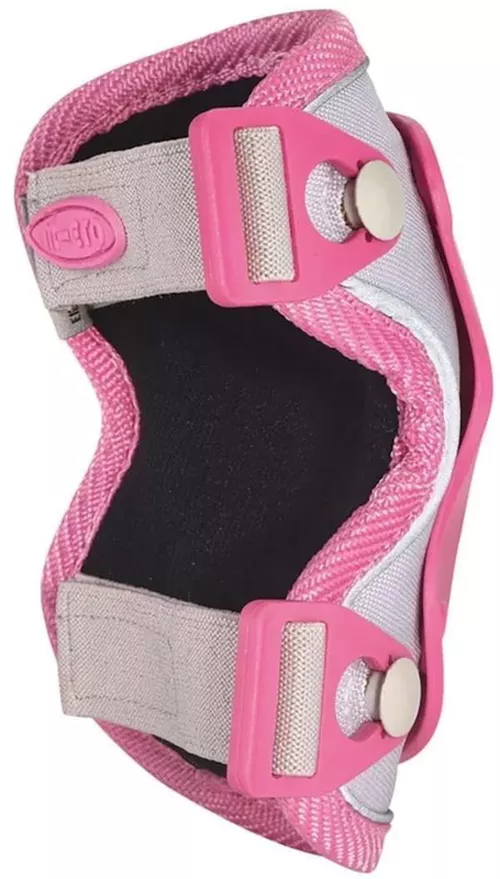 cumpără Echipament de protecție Micro AC5477 Set de protectii pentru genunchi si coate reflective Pink M în Chișinău 