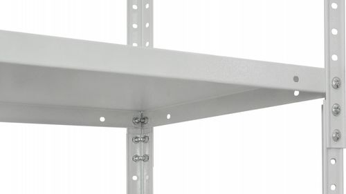 cumpără Raft de depozitare УХЛ-МАШ МС 1970x1000х400 Стеллаж модульный (5 полок) în Chișinău 