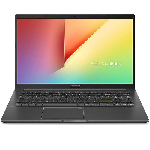 купить Ноутбук 15.6" ASUS VivoBook K513EA Black, Metal Case, Intel i5-1135G7 2.4-4.2Ghz/16GB/SSD 512GB/Intel Iris Xe Graph./WiFi 6 802.11ax/BT5.0/USB Type C/HDMI/HD WebCam/Illuminated Keyb./FP/15.6" FHD IPS LED-backlit NanoEdge Anti-glare (1920x1080)/No OS в Кишинёве 