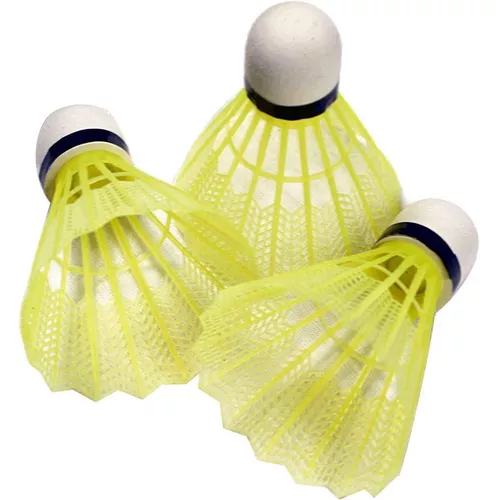 cumpără Echipament pentru badminton Enero Badminton Nylon 3pcs воланчик în Chișinău 