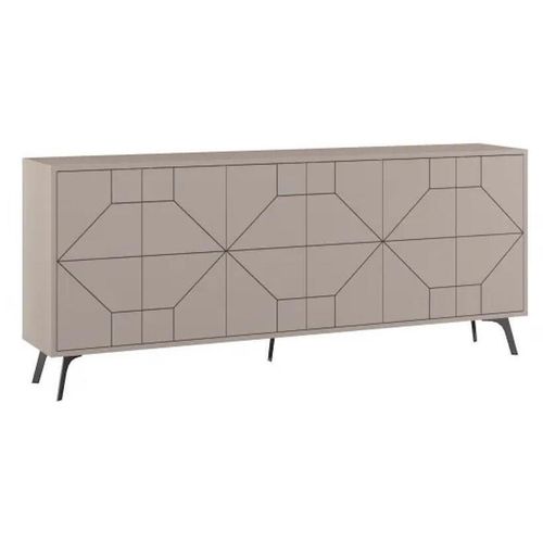 cumpără Casetieră Trendy Duna 183, Mocha usoara 184x77x35cm în Chișinău 