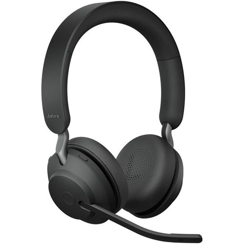 купить Наушники игровые Jabra 26599-989-889 Evolve2 65, Link380/390c UC Stereo Std Black в Кишинёве 