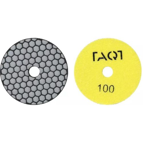 cumpără Set de tubulare, bite, duze TAQT TQP4100 черепашка для шлифовки плитки Ø100мм #100 în Chișinău 