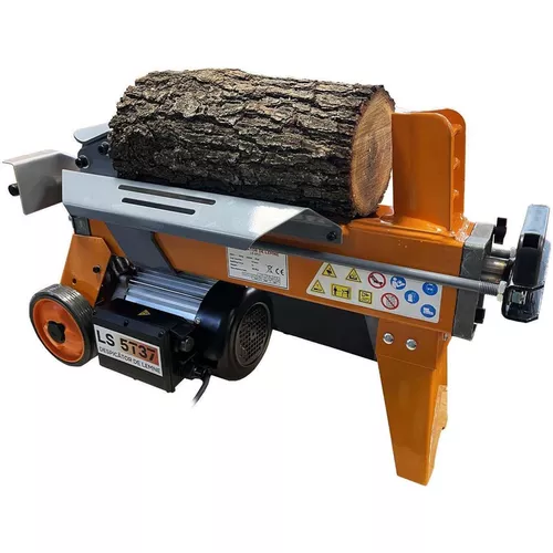 купить Дровокол Technoworker VOR82609 Электрический дровокол LS5T37 в Кишинёве 