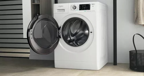 cumpără Mașină de spălat cu uscător Whirlpool FFWDD1076258BVEU în Chișinău 