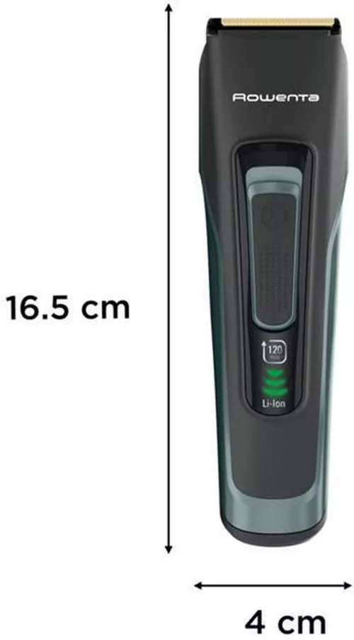 купить Машинка для стрижки Rowenta TN5224E0 в Кишинёве 