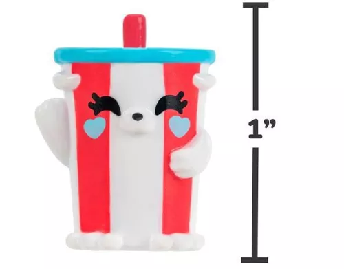 cumpără Jucărie miscellaneous KKUP0003 Jazwares Kutie Kups Deluxe Vendie set, w12 în Chișinău 