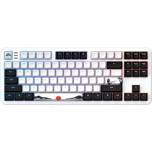 купить Игровая клавиатура Dark Project ALU87 Fuji II (ENG/UA/RU) в Кишинёве 