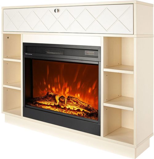 купить Камин электрический ArtFlame Dolce & Mirabella, 1000x1200x270mm, Valinie в Кишинёве 