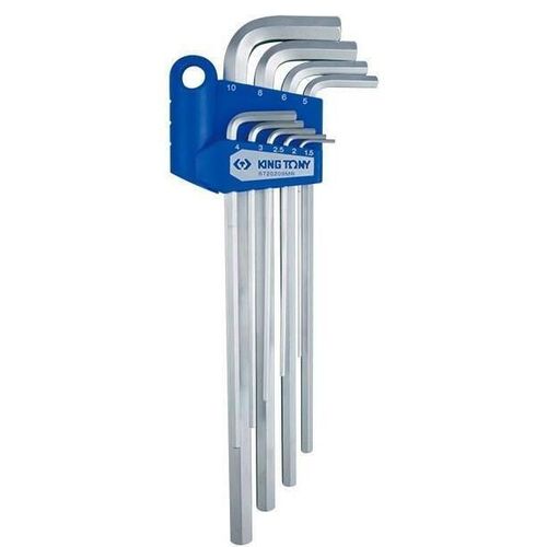 cumpără Set de unelte de mână King Tony 20209MR шестигранники экстра длинные 1,5-10мм, 9 пр. în Chișinău 