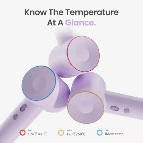 cumpără Uscător de păr Laifen SE Special Purple (1HD12-G-EU-PU-001) în Chișinău 