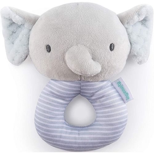 cumpără Zornăitoare Bright Starts 12372 Zornaitoare de plus Ingenuity Elefant în Chișinău 