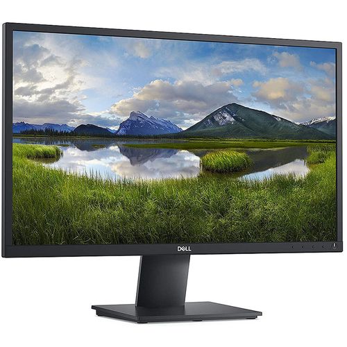 cumpără Monitor 23.8'' DELL IPS LED E2421HN Black (5ms, 1000:1, 250cd, 1920x1080, 178°/178°, VGA, HDMI, VESA ) în Chișinău 