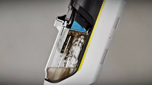 купить Фильтр для пылесоса Karcher 2.863-382.0 KFL 1, FCV 2, FCV 3 в Кишинёве 