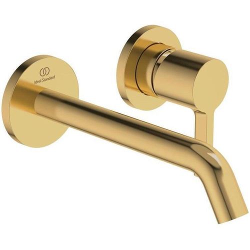 купить Смеситель для умывальника Ideal Standard Atelier JOY Brushed Gold A7378A2 в Кишинёве 