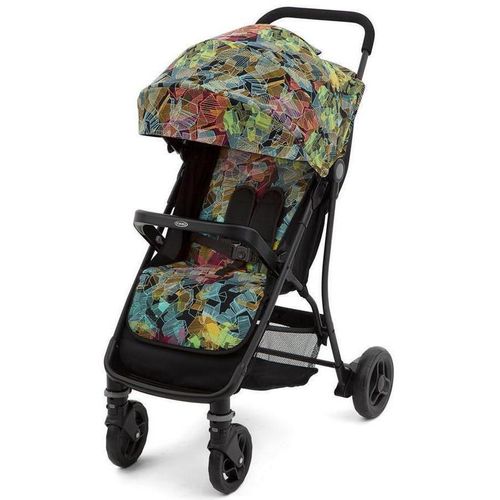купить Детская коляска Graco Breaze Lite Kaleidoscope в Кишинёве 