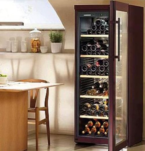 купить Холодильник винный Liebherr WKt 5552 в Кишинёве 