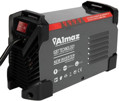 купить Сварочный аппарат ALMAZ MMA 250 (AZ-ES003) в Кишинёве 